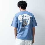 Tシャツ メンズ 半袖 GENUINE Dickies クルーネック ゆったり | GENELESS | 詳細画像20 
