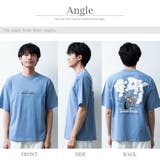 Tシャツ メンズ 半袖 GENUINE Dickies クルーネック ゆったり | GENELESS | 詳細画像21 