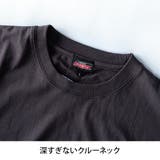 Tシャツ メンズ 半袖 GENUINE Dickies クルーネック ゆったり | GENELESS | 詳細画像24 