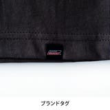 Tシャツ メンズ 半袖 GENUINE Dickies クルーネック ゆったり | GENELESS | 詳細画像27 