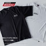 Tシャツ メンズ 半袖 バックプリント ディッキーズ 半袖Tシャツ ゆったり | GENELESS | 詳細画像2 