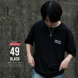 Tシャツ メンズ 半袖 バックプリント ディッキーズ 半袖Tシャツ ゆったり | GENELESS | 詳細画像15 
