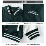 スタジャン メンズ ジャンパー スタジアムジャケット GENUINE | GENELESS | 詳細画像16 