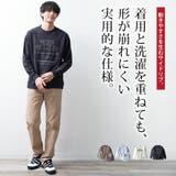 トレーナー メンズ スウェット クルーネック GENUINE Dickies | GENELESS | 詳細画像4