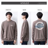 トレーナー メンズ スウェット クルーネック GENUINE Dickies | GENELESS | 詳細画像14