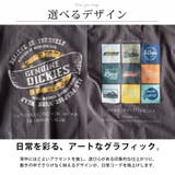 tシャツ メンズ 長袖 バックプリント ディッキーズ クルーネック | GENELESS | 詳細画像6