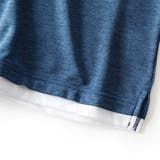 tシャツ メンズ 半袖 オシャレ レイヤード フェイクレイヤード Tシャツ | GENELESS | 詳細画像15