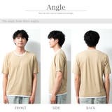 tシャツ 半袖 メンズ おしゃれ フェイクレイヤード 半袖tシャツ 綿100 | GENELESS | 詳細画像15