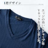 tシャツ メンズ 半袖 Vネック Tシャツ ストレッチ 半袖tシャツ | GENELESS | 詳細画像5
