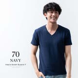 tシャツ メンズ 半袖 Vネック Tシャツ ストレッチ 半袖tシャツ | GENELESS | 詳細画像7
