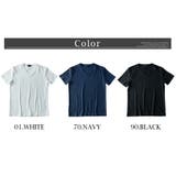 tシャツ メンズ 半袖 Vネック Tシャツ ストレッチ 半袖tシャツ | GENELESS | 詳細画像10