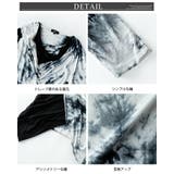 BERNNINGS-SHO ドレープ Tシャツ メンズ 長袖 7分袖 ムラ染め | GENELESS | 詳細画像13