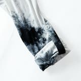 BERNNINGS-SHO ドレープ Tシャツ メンズ 長袖 7分袖 ムラ染め | GENELESS | 詳細画像16