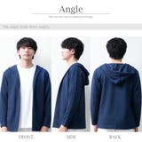 カーディガン メンズ ジャガード 長袖 フード フーディガン フード付き | GENELESS | 詳細画像13 