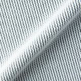 tシャツ メンズ Vネック 長袖 長袖tシャツ ストライプ 細見え スリム | GENELESS | 詳細画像16 