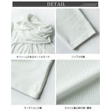 tシャツ 長袖 メンズ ドレープネック ヴィジュアル系 トップス ベロア | GENELESS | 詳細画像12