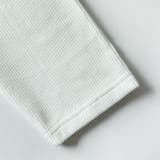 tシャツ 長袖 メンズ ドレープネック ヴィジュアル系 トップス ベロア | GENELESS | 詳細画像14