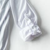 ドレープ tシャツ メンズ 長袖 ドレープネック 重ね着風 ヴィジュアル系 | GENELESS | 詳細画像15