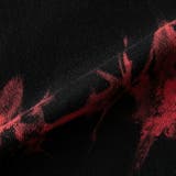 長袖 tシャツ メンズ ムラ染め 裾ダメージ ヴィジュアル系 Tシャツ | GENELESS | 詳細画像21 