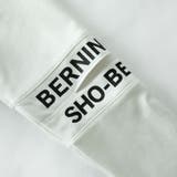 tシャツ メンズ 長袖 BERNNINGS-SHO プリント ヴィジュアル系 | GENELESS | 詳細画像13 