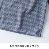 tシャツ メンズ 長袖 Vネック Tシャツ 長袖tシャツ テレコ スリム 秋冬 | GENELESS | 詳細画像16 
