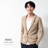 テーラードジャケット メンズ ジャケット | GENELESS | 詳細画像5