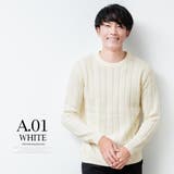 ニット メンズ セーター | GENELESS | 詳細画像3 