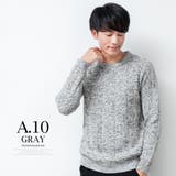 ニット メンズ セーター | GENELESS | 詳細画像4 