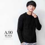 ニット メンズ セーター | GENELESS | 詳細画像6 