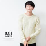 ニット メンズ セーター | GENELESS | 詳細画像7 