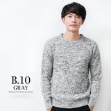 ニット メンズ セーター | GENELESS | 詳細画像8 