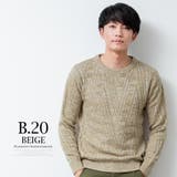 ニット メンズ セーター | GENELESS | 詳細画像9 