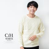 ニット メンズ セーター | GENELESS | 詳細画像11 