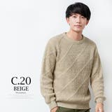 ニット メンズ セーター | GENELESS | 詳細画像12 