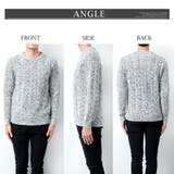 ニット メンズ セーター | GENELESS | 詳細画像14 