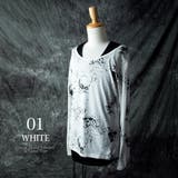 ドレープ tシャツ メンズ | GENELESS | 詳細画像3