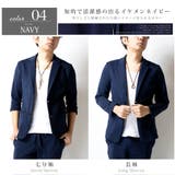 テーラードジャケット メンズ 長袖 | GENELESS | 詳細画像10