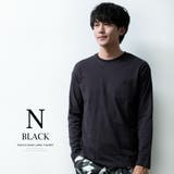tシャツ メンズ 長袖 ポケット付き 綿100 長袖tシャツ ゆったり | GENELESS | 詳細画像9 