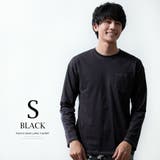 tシャツ メンズ 長袖 ポケット付き 綿100 長袖tシャツ ゆったり | GENELESS | 詳細画像14 