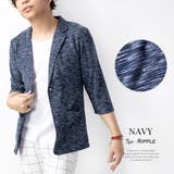 ジャケット メンズ 春 カジュアル テーラードジャケット アウター | GENELESS | 詳細画像10 