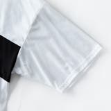tシャツ メンズ 半袖 オーバーサイズ 切替 おしゃれ 半袖tシャツ 夏 | GENELESS | 詳細画像19