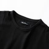 Ｔシャツ 半袖 メンズ サーマル クルーネック ワッフル 綿 シンプル | GENELESS | 詳細画像11 