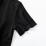 Ｔシャツ 半袖 メンズ サーマル クルーネック ワッフル 綿 シンプル | GENELESS | 詳細画像13 