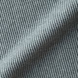 Ｔシャツ 半袖 メンズ サーマル クルーネック ワッフル 綿 シンプル | GENELESS | 詳細画像17 