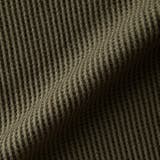 Ｔシャツ 半袖 メンズ サーマル クルーネック ワッフル 綿 シンプル | GENELESS | 詳細画像18 