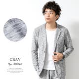 テーラードジャケット メンズ 秋 ブレザー 長袖 ストレッチ 伸縮性 おしゃれ | GENELESS | 詳細画像11 