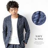 テーラードジャケット メンズ 秋 ブレザー 長袖 ストレッチ 伸縮性 おしゃれ | GENELESS | 詳細画像12 