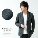 テーラードジャケット メンズ 秋 ブレザー 長袖 ストレッチ 伸縮性 おしゃれ | GENELESS | 詳細画像23 