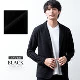 テーラードジャケット メンズ 春 ブレザー 長袖 ストレッチ 7分袖 | GENELESS | 詳細画像19