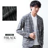 テーラードジャケット メンズ 春 ブレザー 長袖 ストレッチ 7分袖 | GENELESS | 詳細画像20